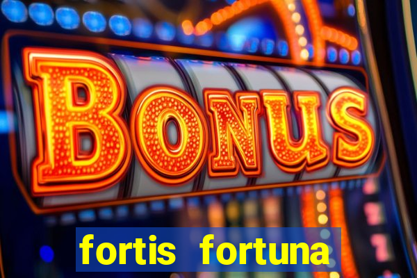 fortis fortuna adiuvat origem